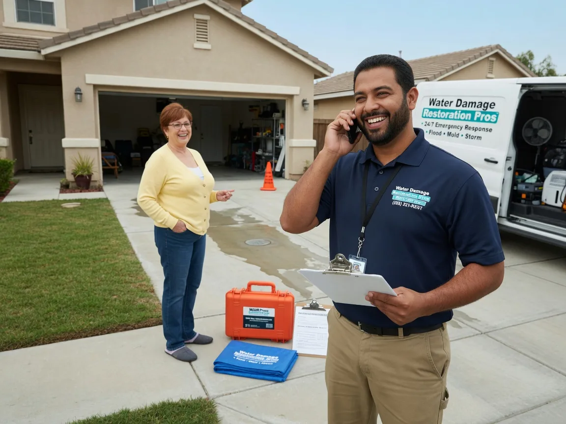 Water Damage Restoration Flippin, AR FAQs
